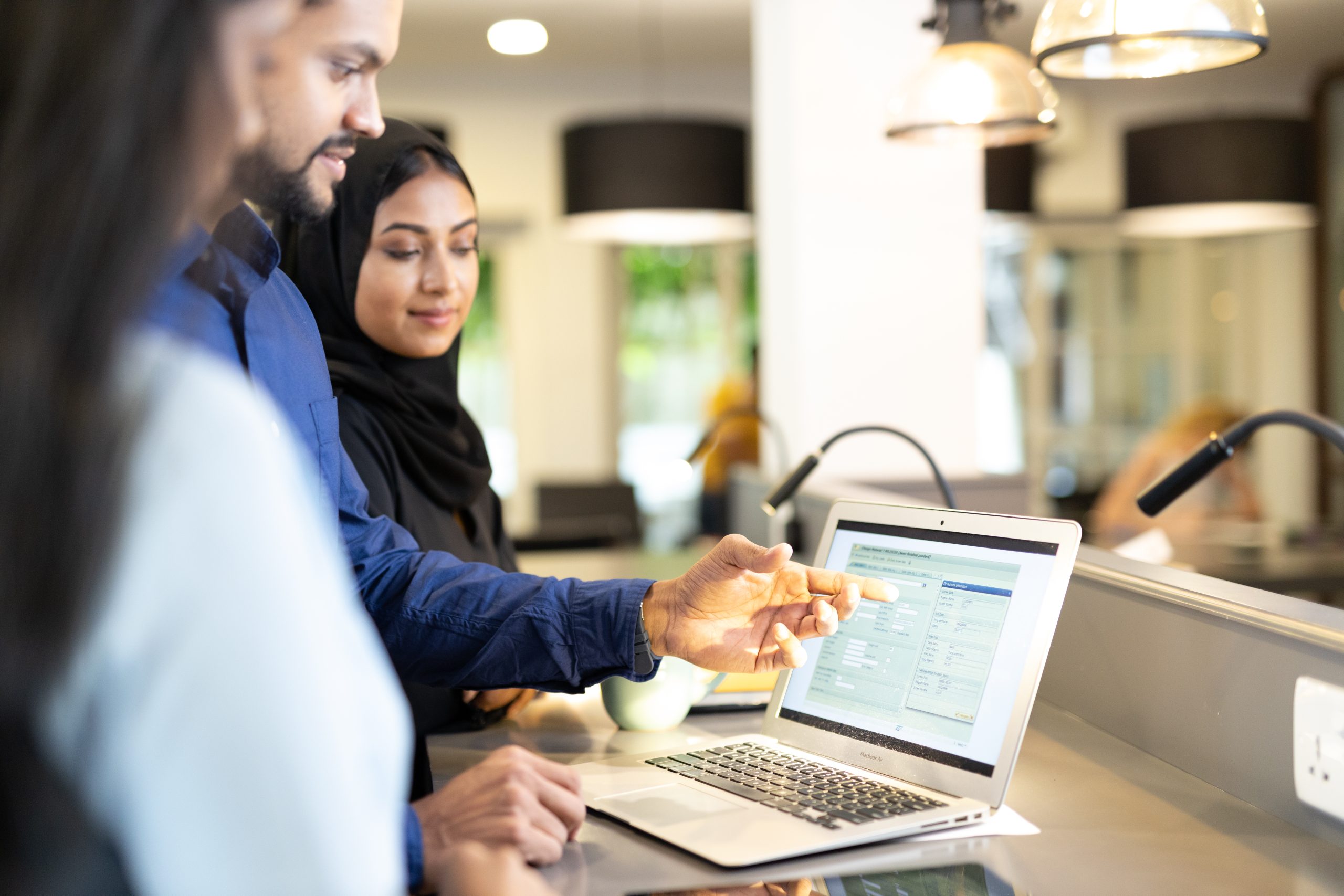 SAP Training BG